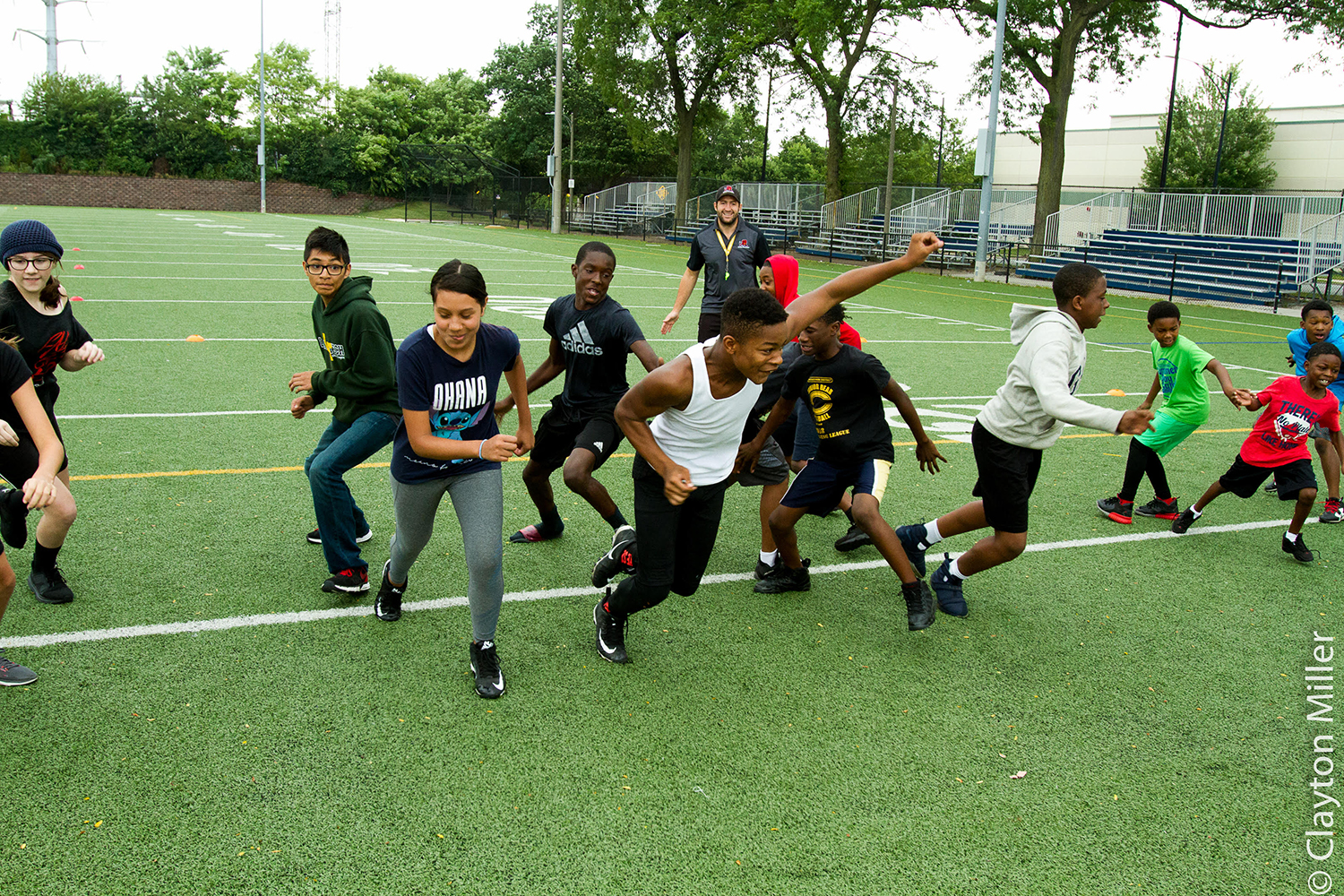 Boys & Girls Clubs of Chicago  Provides Chicago's children a safe,  positive and supportive place to participate in after-school programs.